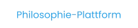 Philosophie-Plattform