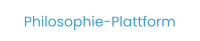 Philosophie-Plattform
